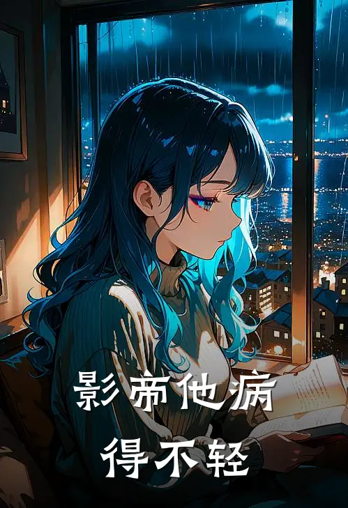 影帝他病得不轻