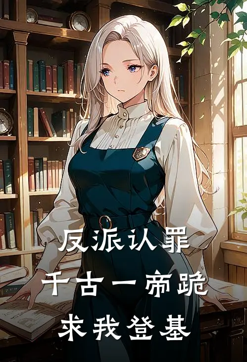 反派认罪，千古一帝跪求我登基