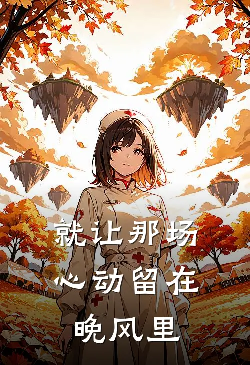 就让那场心动留在晚风里