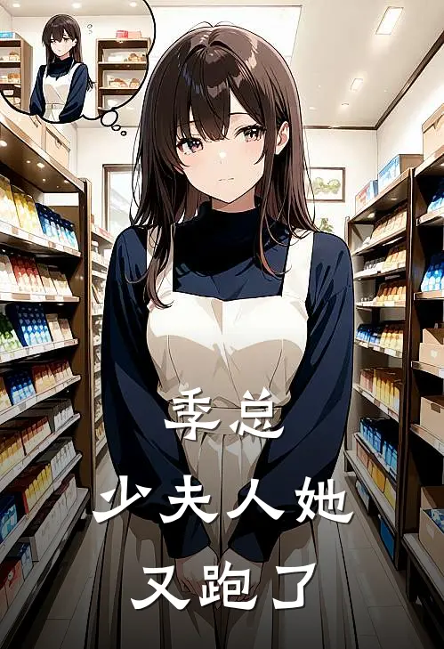 季总，少夫人她又跑了