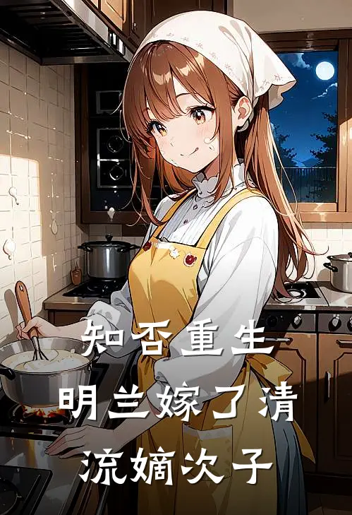 知否重生：明兰嫁了清流嫡次子