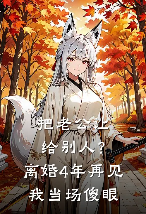 把老公让给别人？离婚4年再见，我当场傻眼