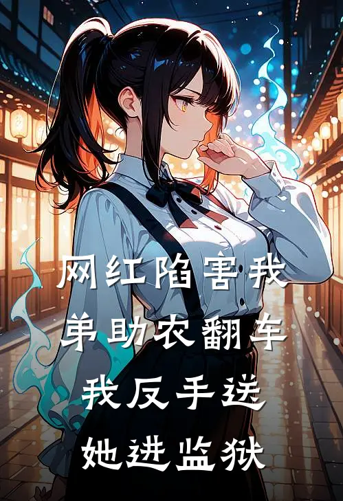 网红陷害我弟助农翻车，我反手送她进监狱我弟弟完结小说大全_免费热门小说网红陷害我弟助农翻车，我反手送她进监狱(我弟弟)