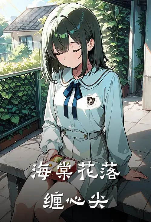 海棠花落缠心尖