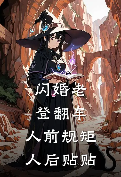 闪婚老登翻车，人前规矩人后贴贴