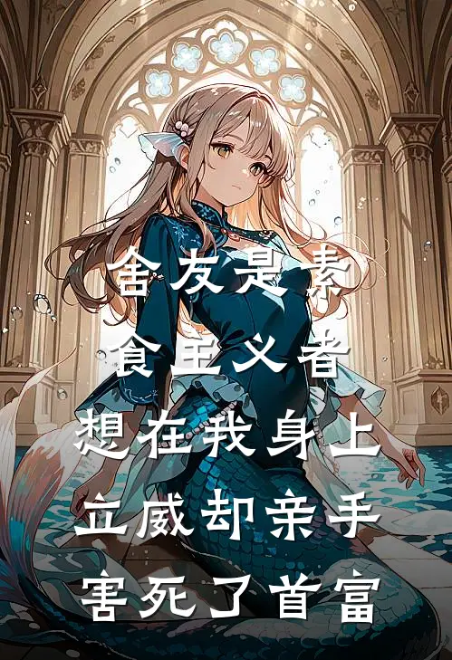 舍友是素食主义者，想在我身上立威却亲手害死了首富