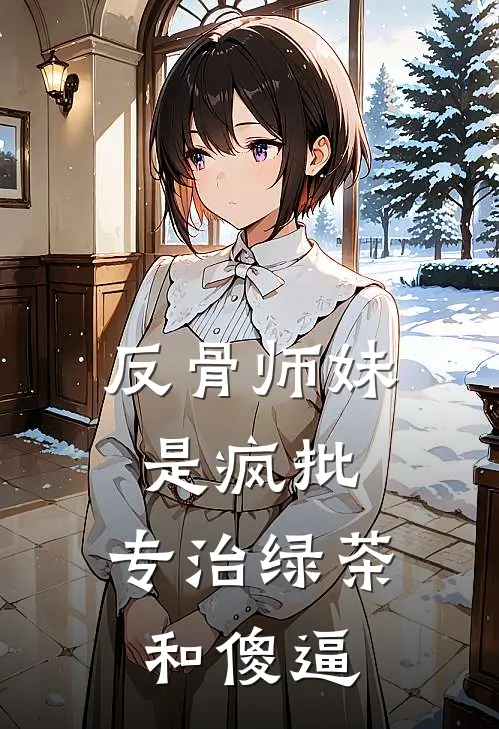 反骨师妹是疯批，专治绿茶和傻逼