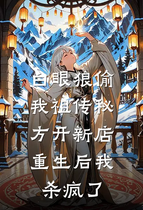 白眼狼偷我祖传秘方开新店，重生后我杀疯了