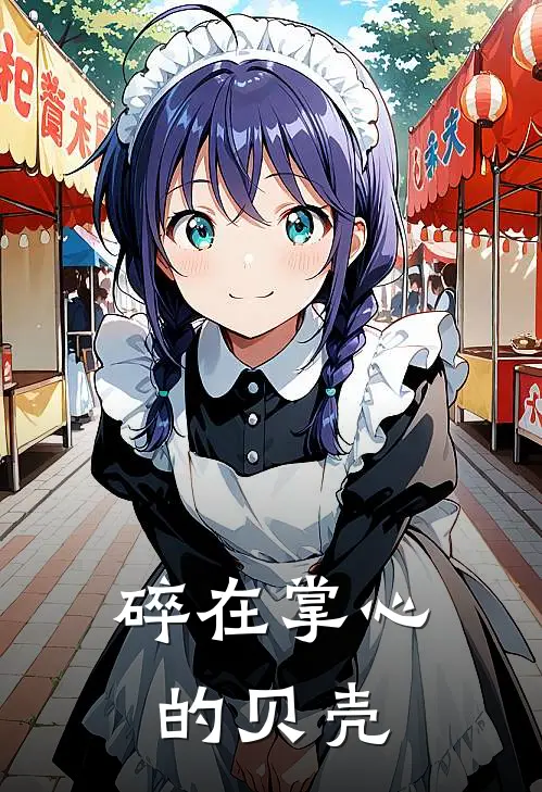 碎在掌心的贝壳