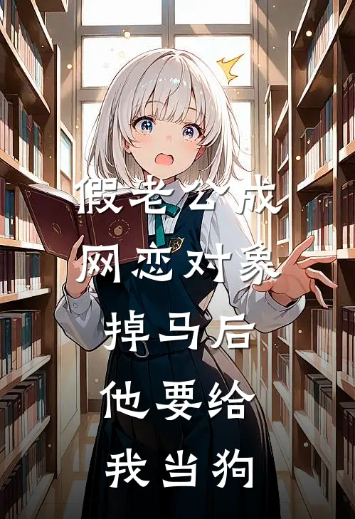 假老公成网恋对象掉马后，他要给我当狗