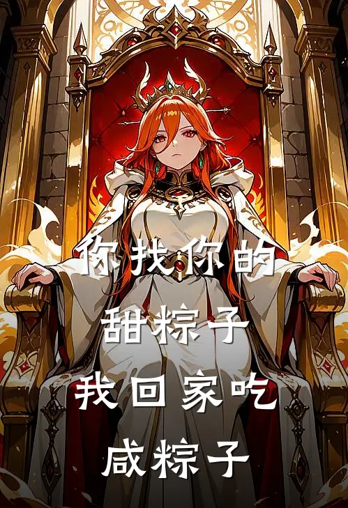 你找你的甜粽子，我回家吃咸粽子