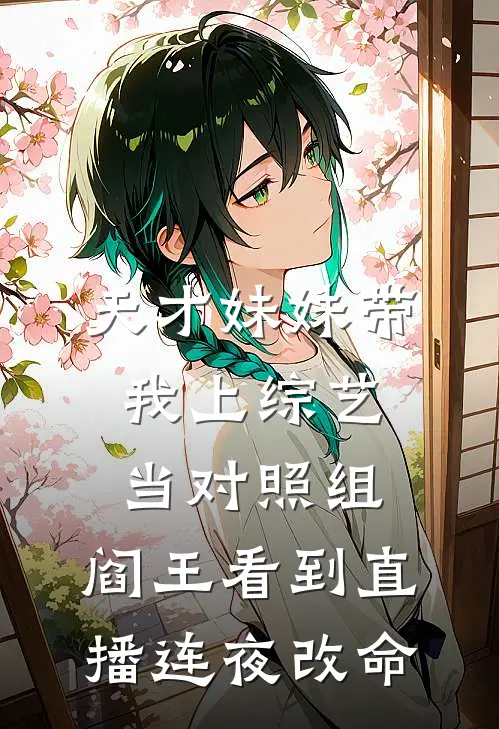 天才妹妹带我上综艺当对照组，阎王看到直播连夜改命