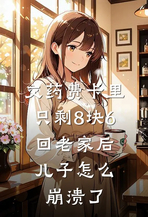 交药费卡里只剩8块6，回老家后儿子怎么崩溃了