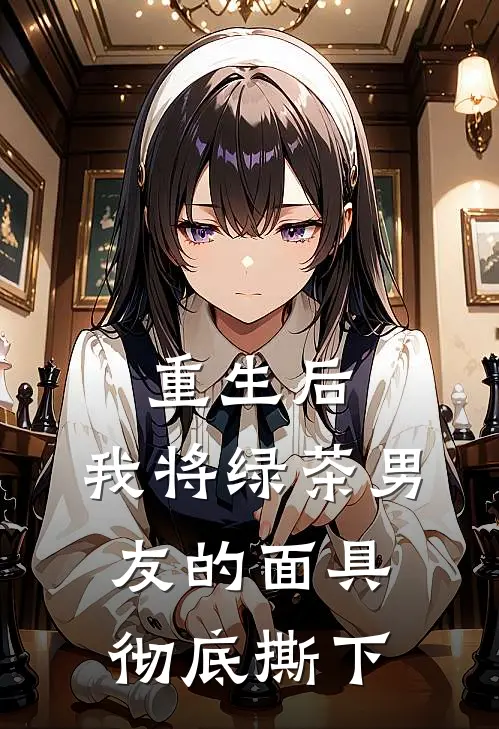 重生后，我将绿茶男友的面具彻底撕下