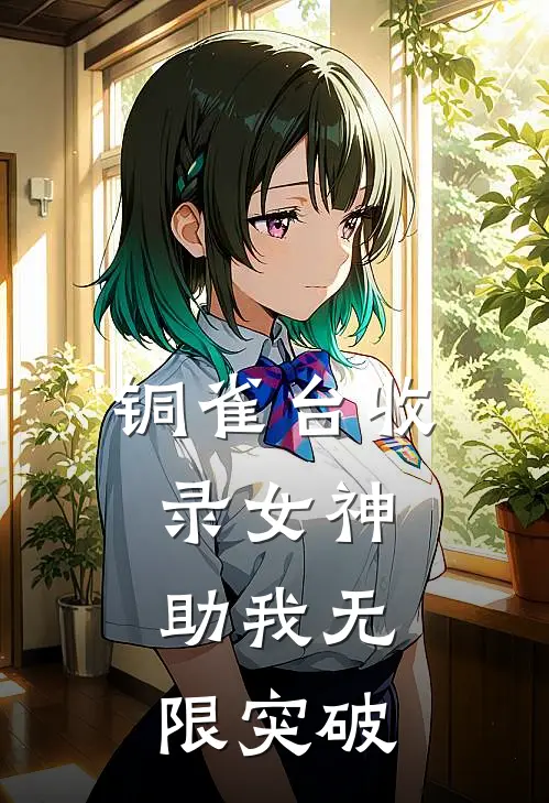 铜雀台收录女神助我无限突破