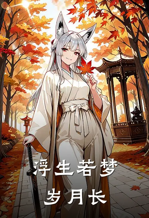 浮生若梦岁月长