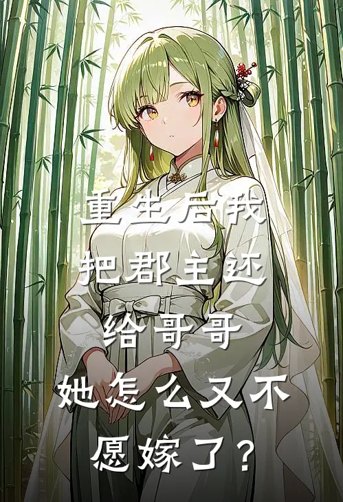 重生后我把郡主还给哥哥，她怎么又不愿嫁了？
