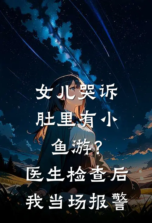 女儿哭诉肚里有小鱼游？医生检查后我当场报警