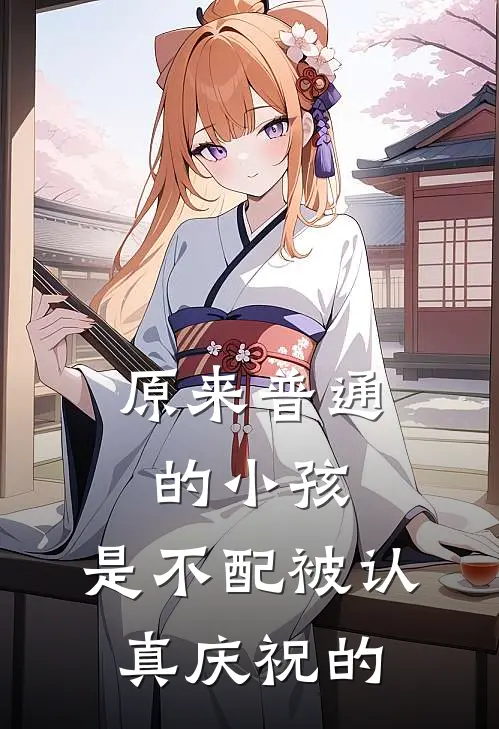 原来普通的小孩，是不配被认真庆祝的