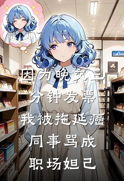 因为晚交三分钟发票，我被拖延癌同事骂成职场妲己