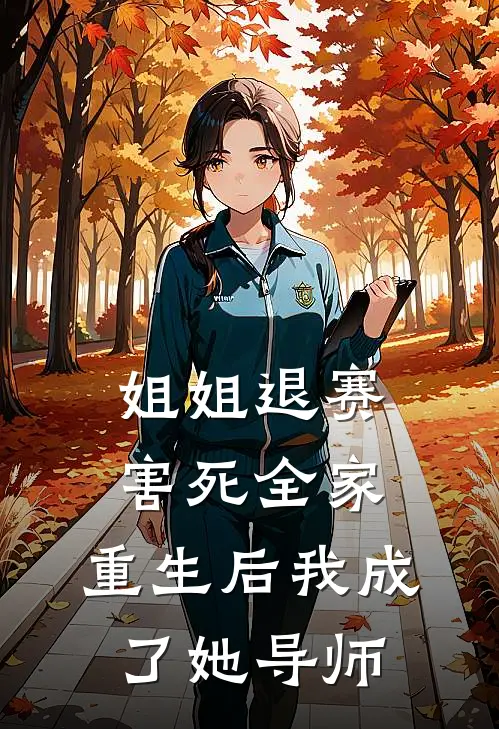 姐姐退赛害死全家，重生后我成了她导师