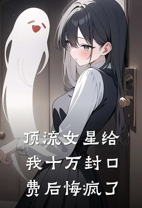顶流女星给我十万封口费后悔疯了