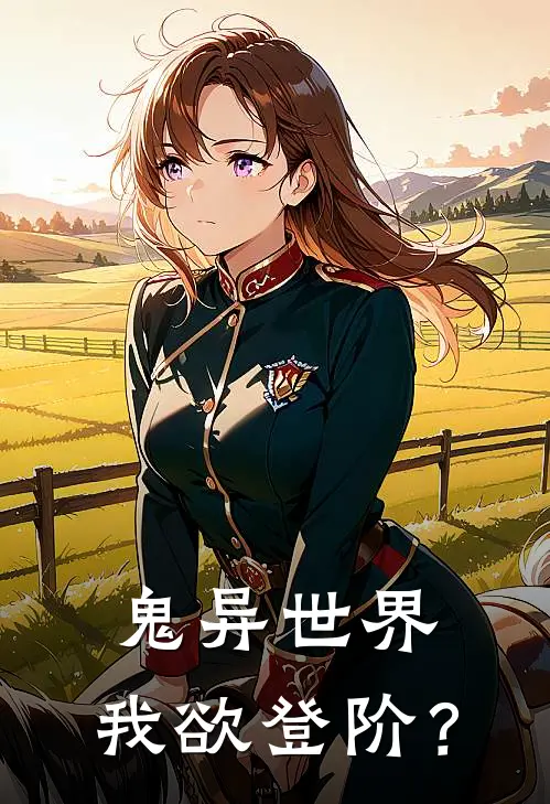 鬼异世界，我欲登阶？