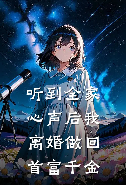 听到全家心声后我离婚做回首富千金