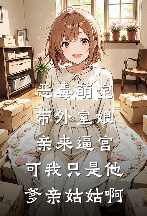 恶毒萌宝带外室娘亲来逼宫，可我只是他爹亲姑姑啊