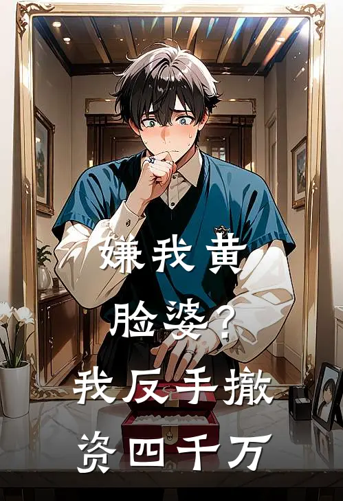 嫌我黄脸婆？我反手撤资四千万