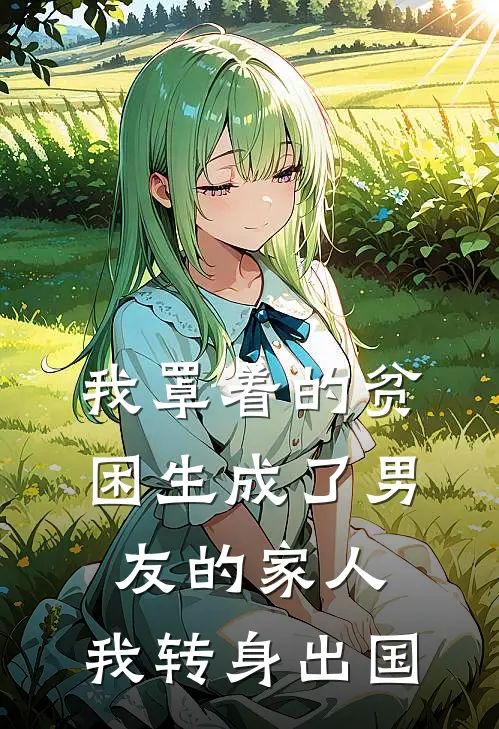 我罩着的贫困生成了男友的家人，我转身出国