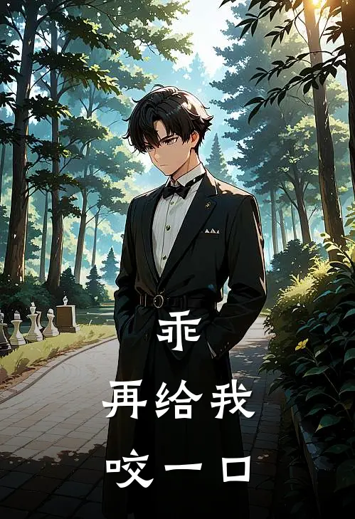 乖，再给我咬一口