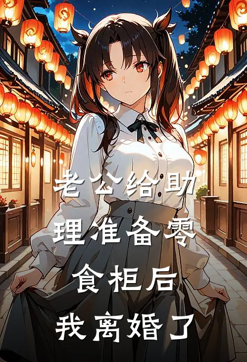老公给助理准备零食柜后，我离婚了