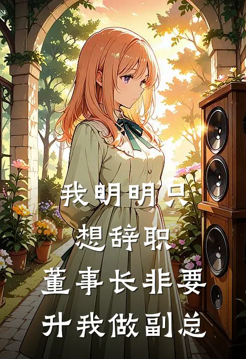 我明明只想辞职，董事长非要升我做副总