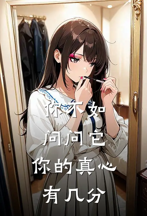 你不如问问它，你的真心有几分