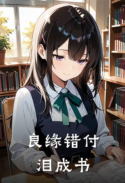 良缘错付泪成书