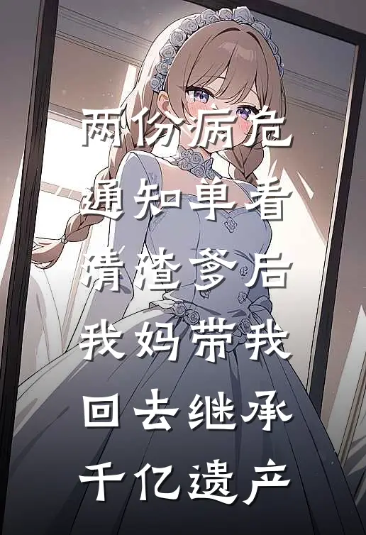 两份病危通知单看清渣爹后，我妈带我回去继承千亿遗产