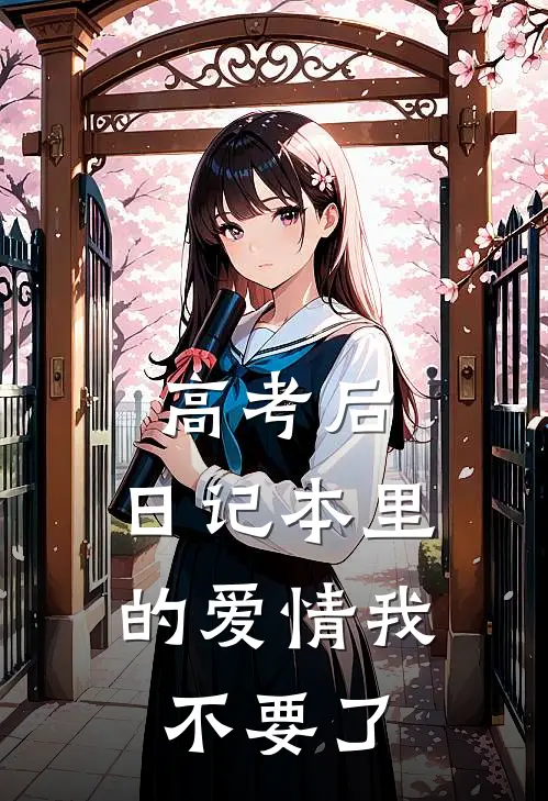 高考后，日记本里的爱情我不要了