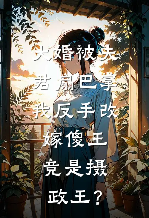 大婚被夫君扇巴掌，我反手改嫁傻王，竟是摄政王？沈昭宁顾衍全文阅读免费全集_最新全本小说大婚被夫君扇巴掌，我反手改嫁傻王，竟是摄政王？(沈昭宁顾衍)