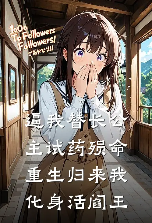 逼我替长公主试药殒命，重生归来我化身活阎王
