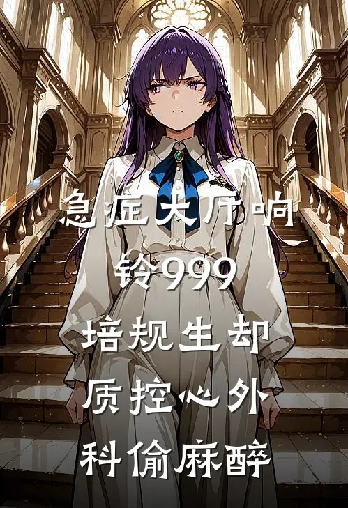 急症大厅响铃999，培规生却质控心外科偷麻醉