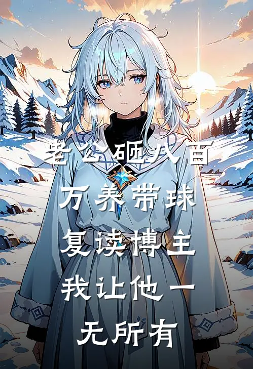 老公砸八百万养带球复读博主，我让他一无所有