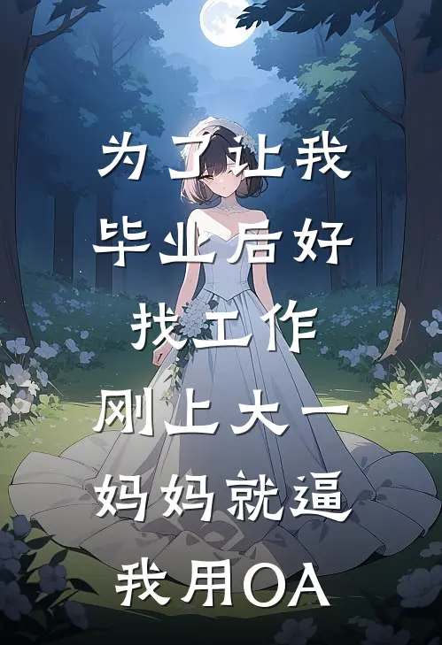 为了让我毕业后好找工作，刚上大一妈妈就逼我用OA