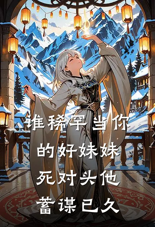 谁稀罕当你的好妹妹，死对头他蓄谋已久