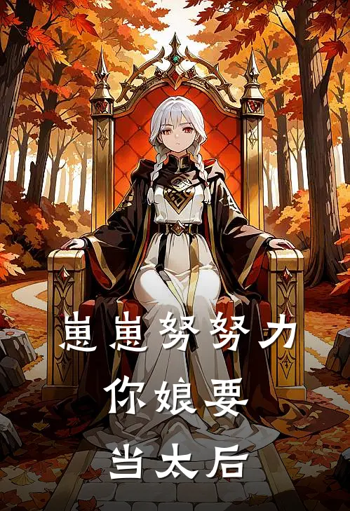 崽崽努努力，你娘要当太后