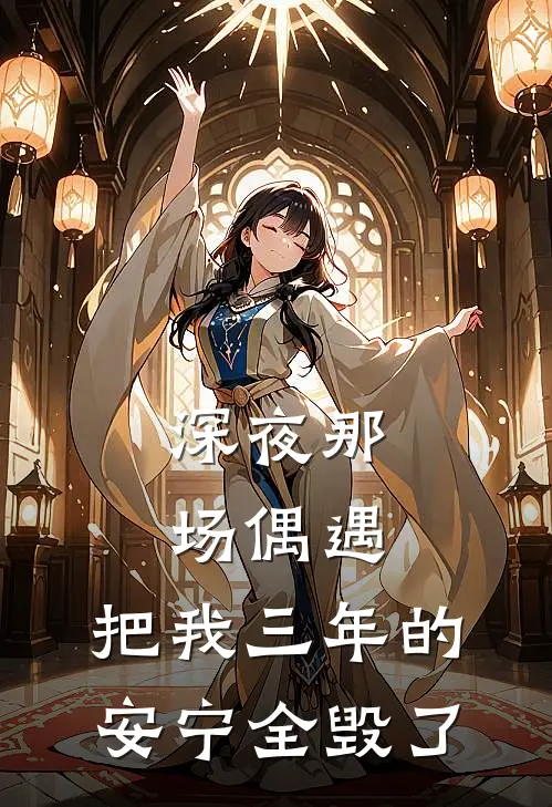 深夜那场偶遇，把我三年的安宁全毁了
