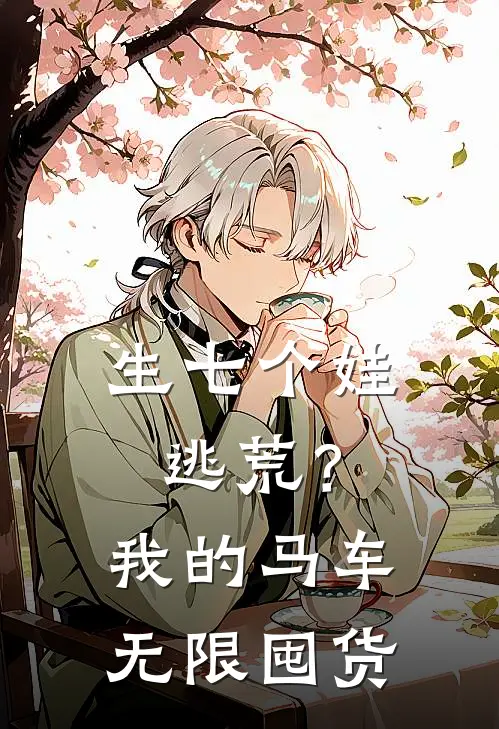 生七个娃逃荒？我的马车无限囤货