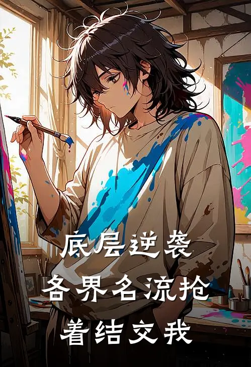 底层逆袭，各界名流抢着结交我
