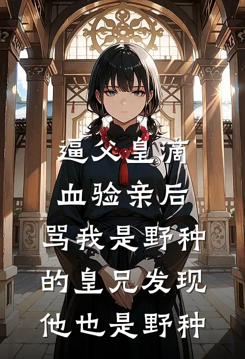 逼父皇滴血验亲后，骂我是野种的皇兄发现他也是野种