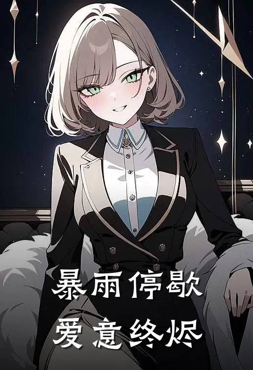 暴雨停歇，爱意终烬